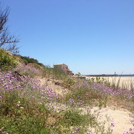 Vias Plage - Maison De Vacances Eksteriør bilde