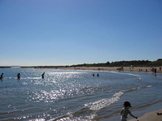 Vias Plage - Maison De Vacances Eksteriør bilde